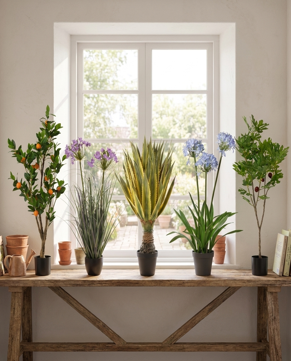 La bellezza del verde tutto l’anno