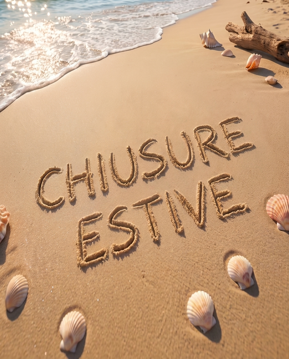Chiusure estive